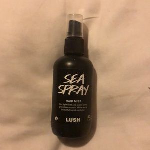 Lush Sea Spray Hair Mist